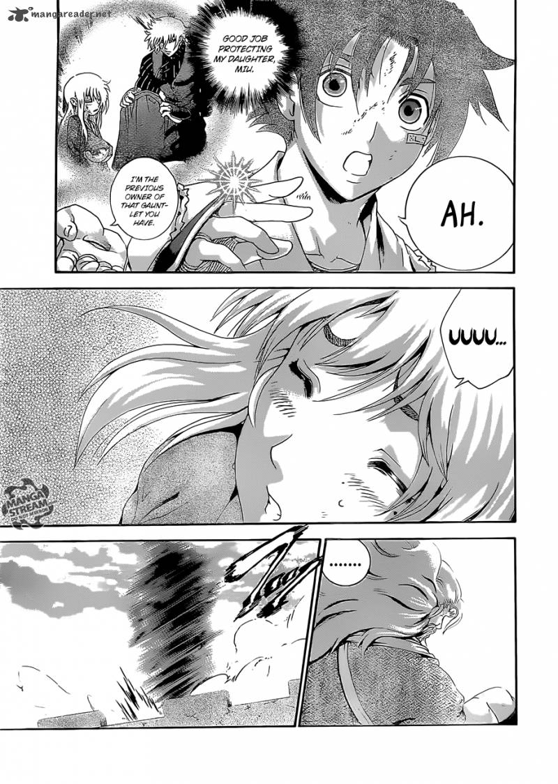 Historys Strongest Disciple Kenichi 478 18