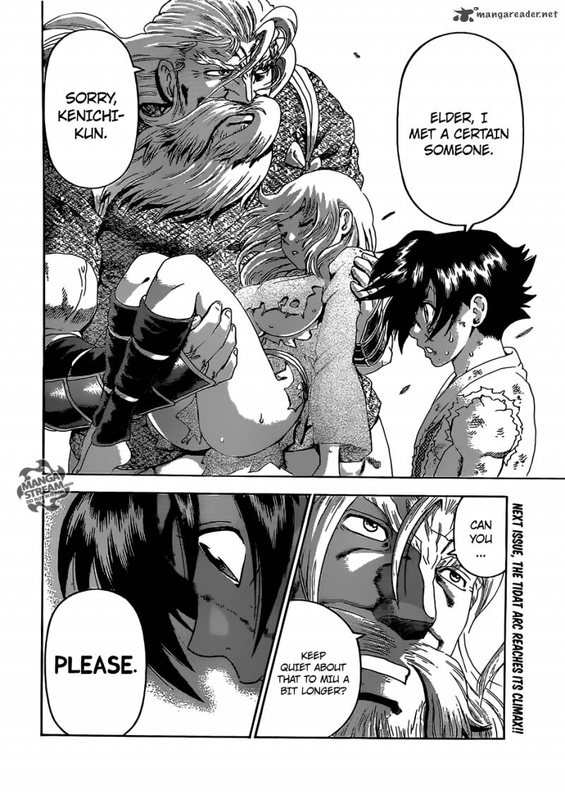 Historys Strongest Disciple Kenichi 478 19