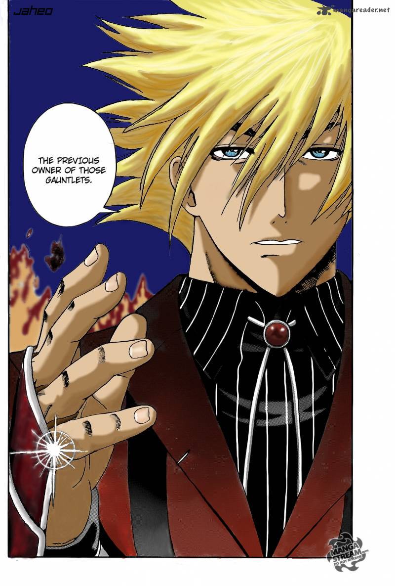 Historys Strongest Disciple Kenichi 478 2