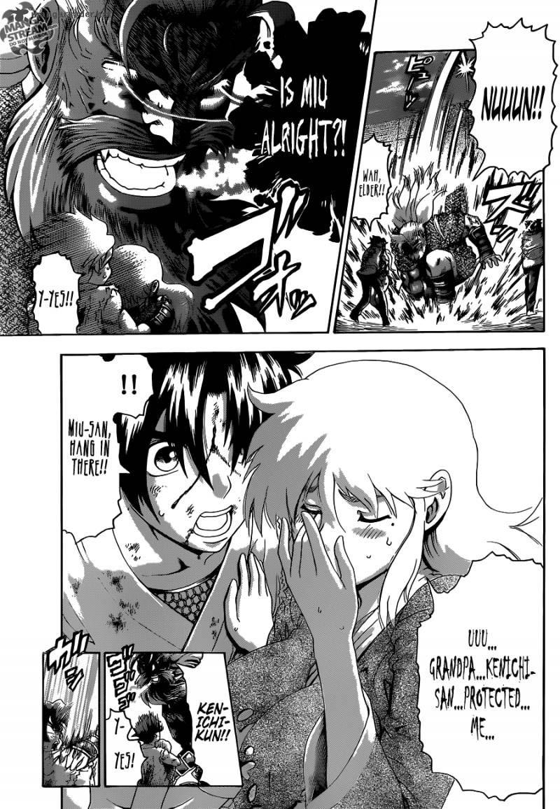 Historys Strongest Disciple Kenichi 478 4