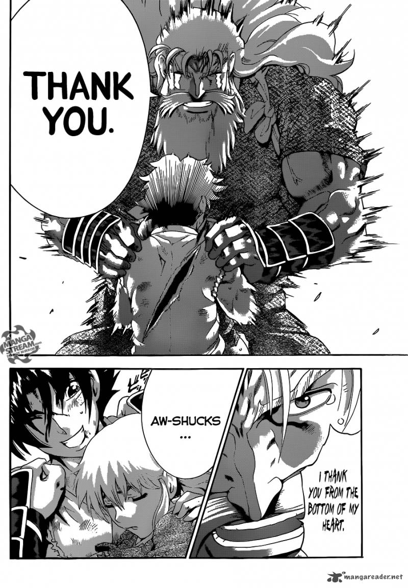 Historys Strongest Disciple Kenichi 478 5