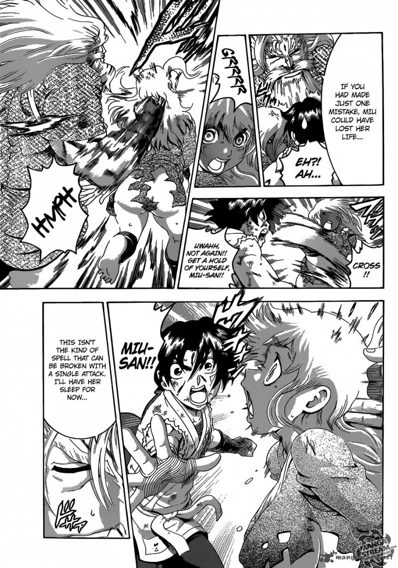 Historys Strongest Disciple Kenichi 478 6