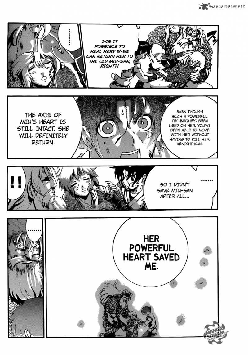 Historys Strongest Disciple Kenichi 478 7