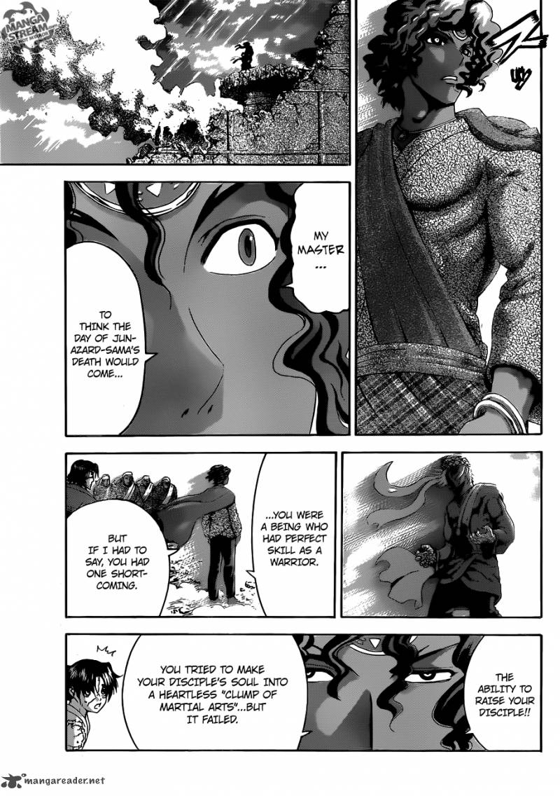 Historys Strongest Disciple Kenichi 478 8