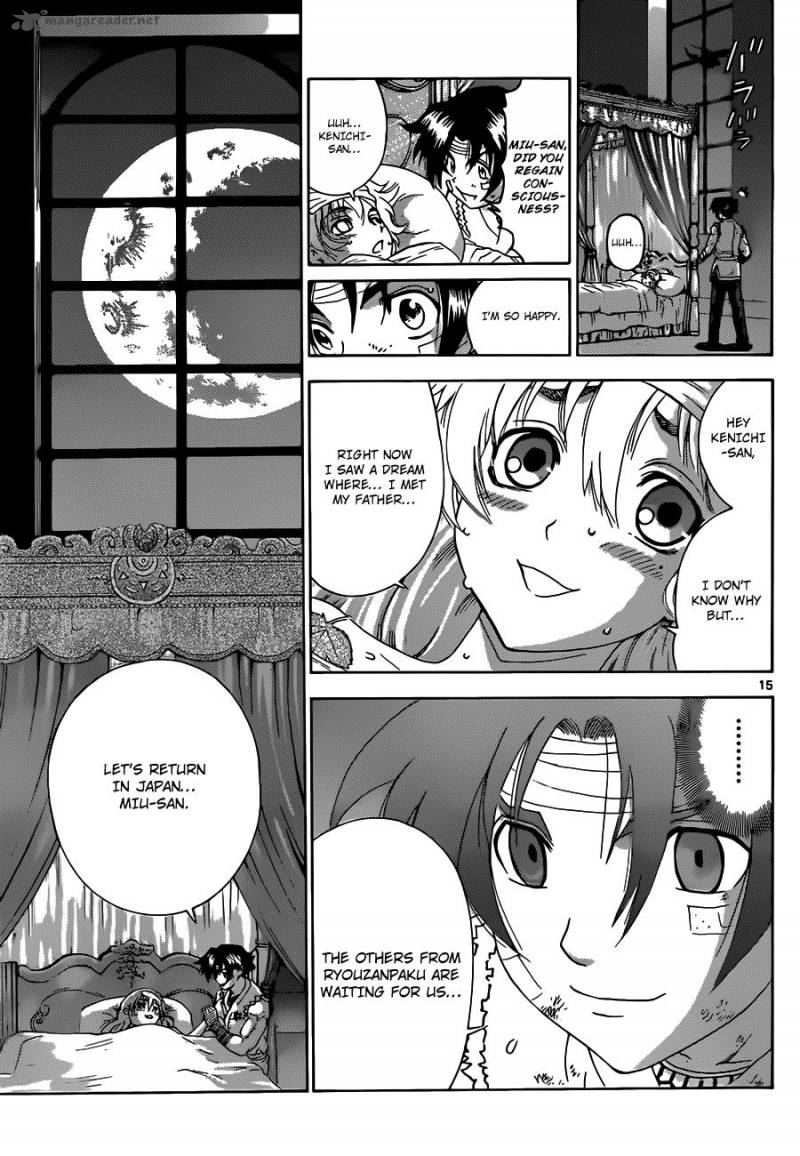Historys Strongest Disciple Kenichi 479 15