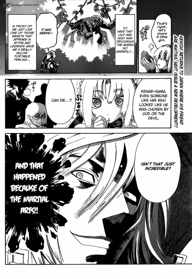 Historys Strongest Disciple Kenichi 479 18