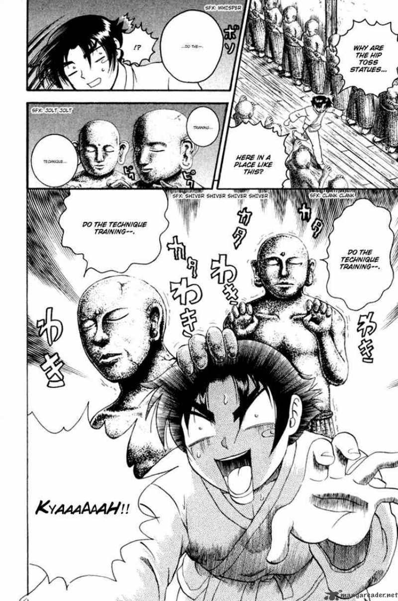 Historys Strongest Disciple Kenichi 48 10