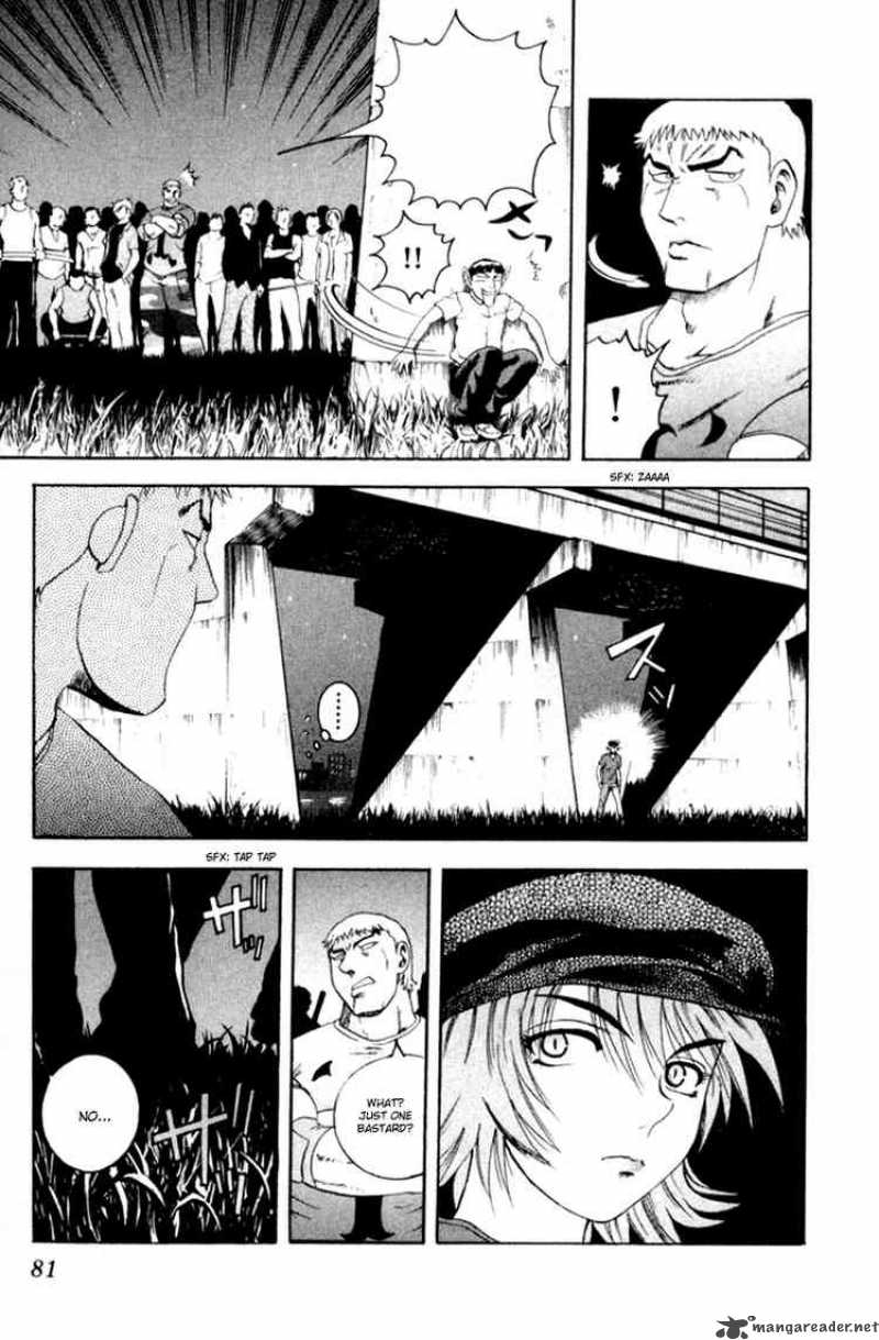 Historys Strongest Disciple Kenichi 48 13