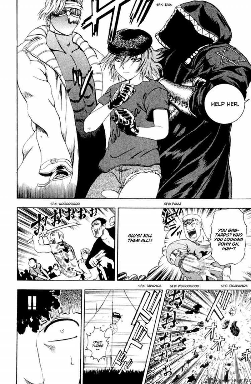 Historys Strongest Disciple Kenichi 48 18