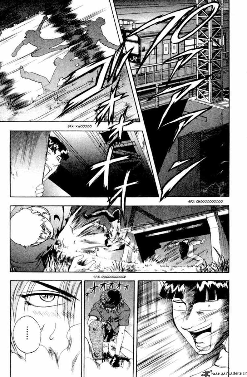 Historys Strongest Disciple Kenichi 48 19