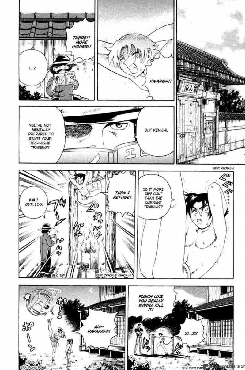 Historys Strongest Disciple Kenichi 48 8