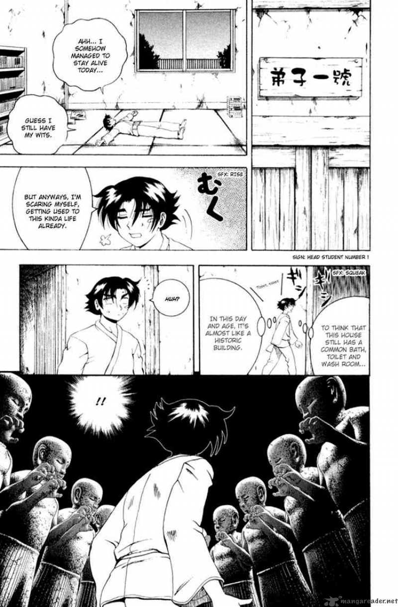 Historys Strongest Disciple Kenichi 48 9