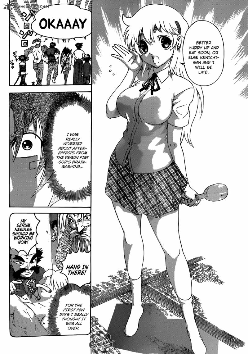 Historys Strongest Disciple Kenichi 480 8