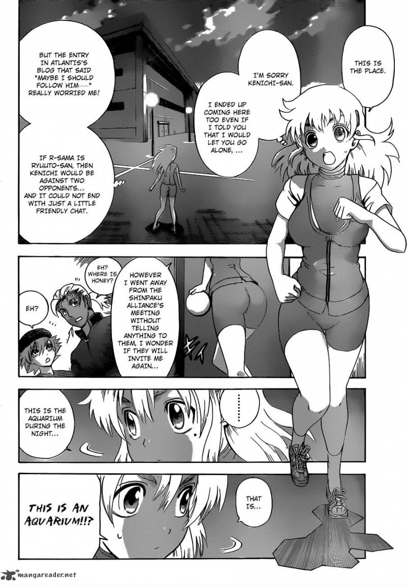 Historys Strongest Disciple Kenichi 482 12