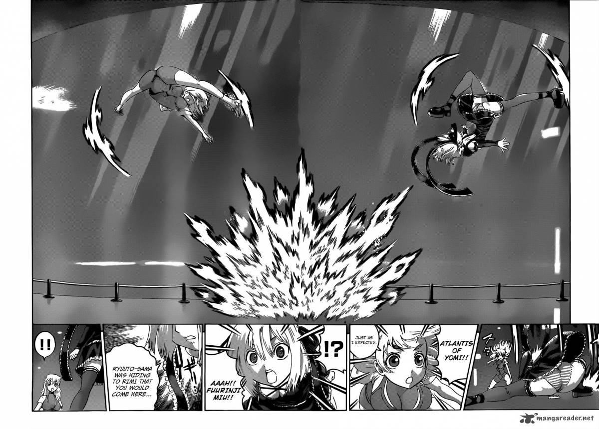 Historys Strongest Disciple Kenichi 482 14