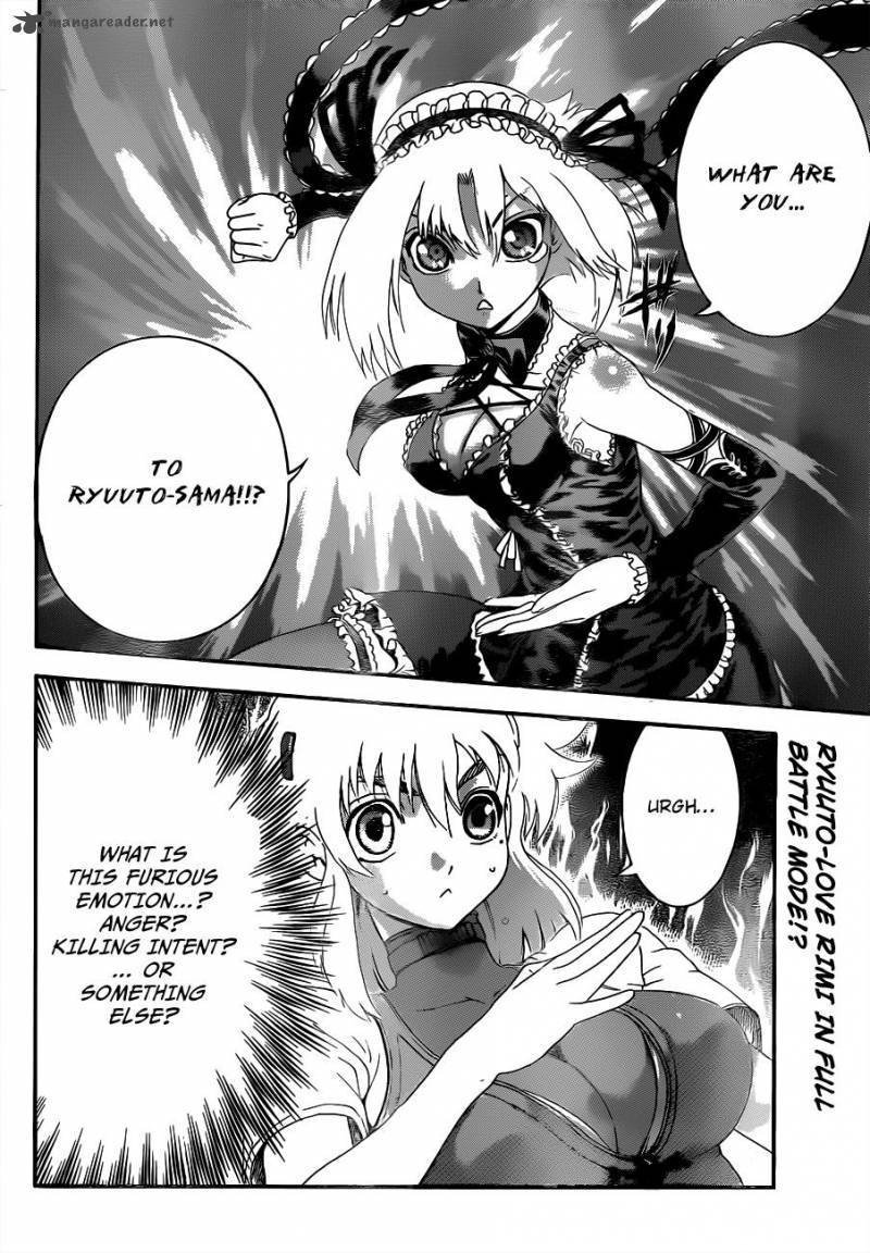 Historys Strongest Disciple Kenichi 482 15