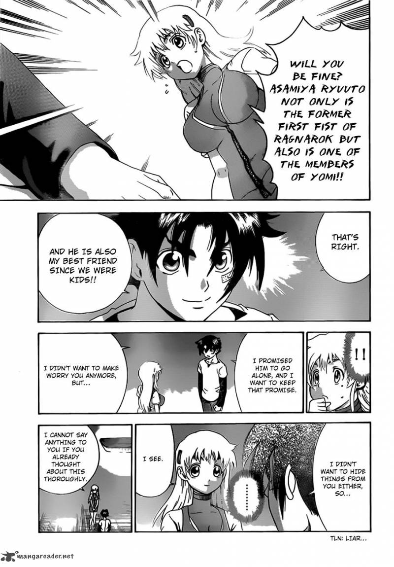 Historys Strongest Disciple Kenichi 482 4