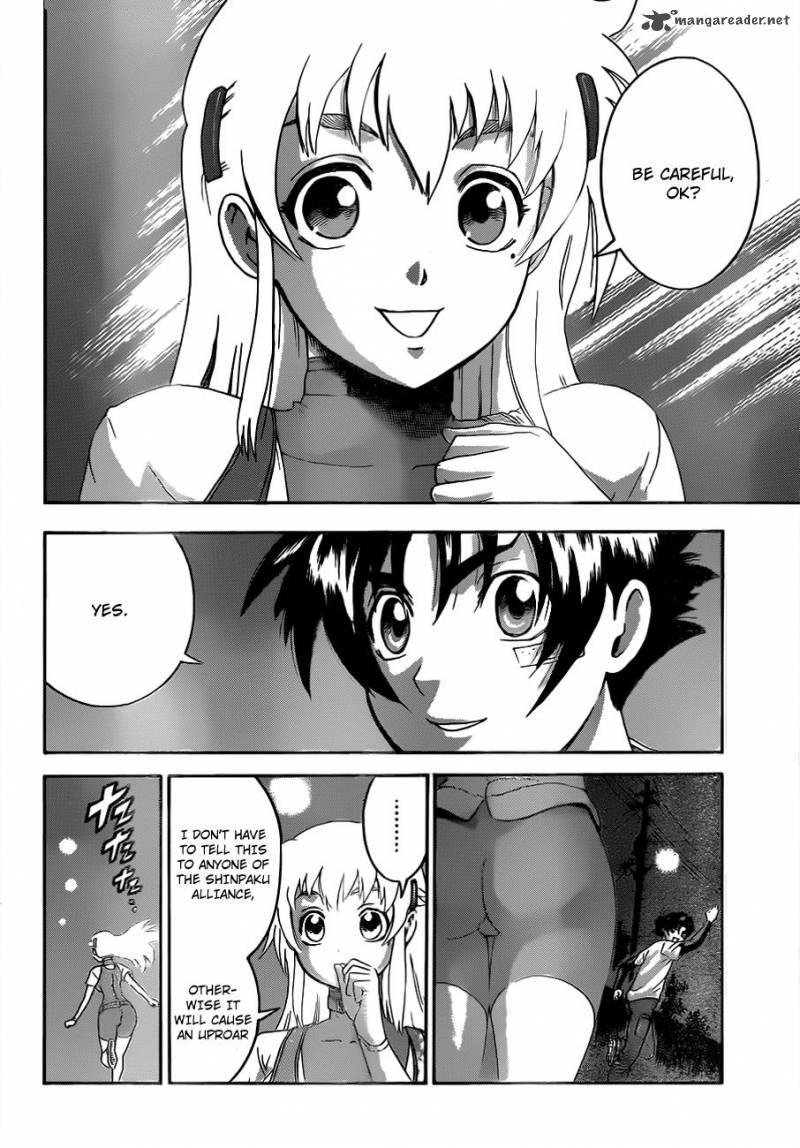 Historys Strongest Disciple Kenichi 482 5