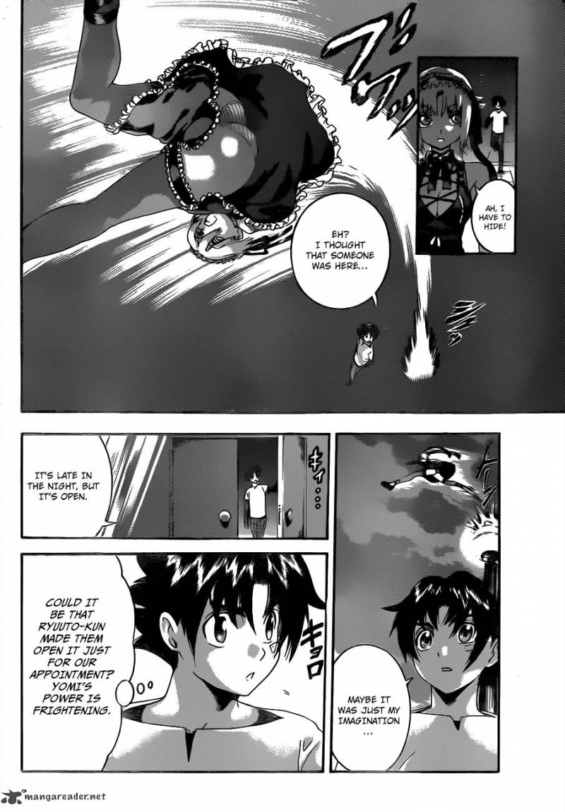 Historys Strongest Disciple Kenichi 482 9