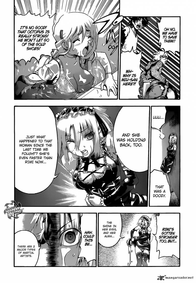 Historys Strongest Disciple Kenichi 483 13