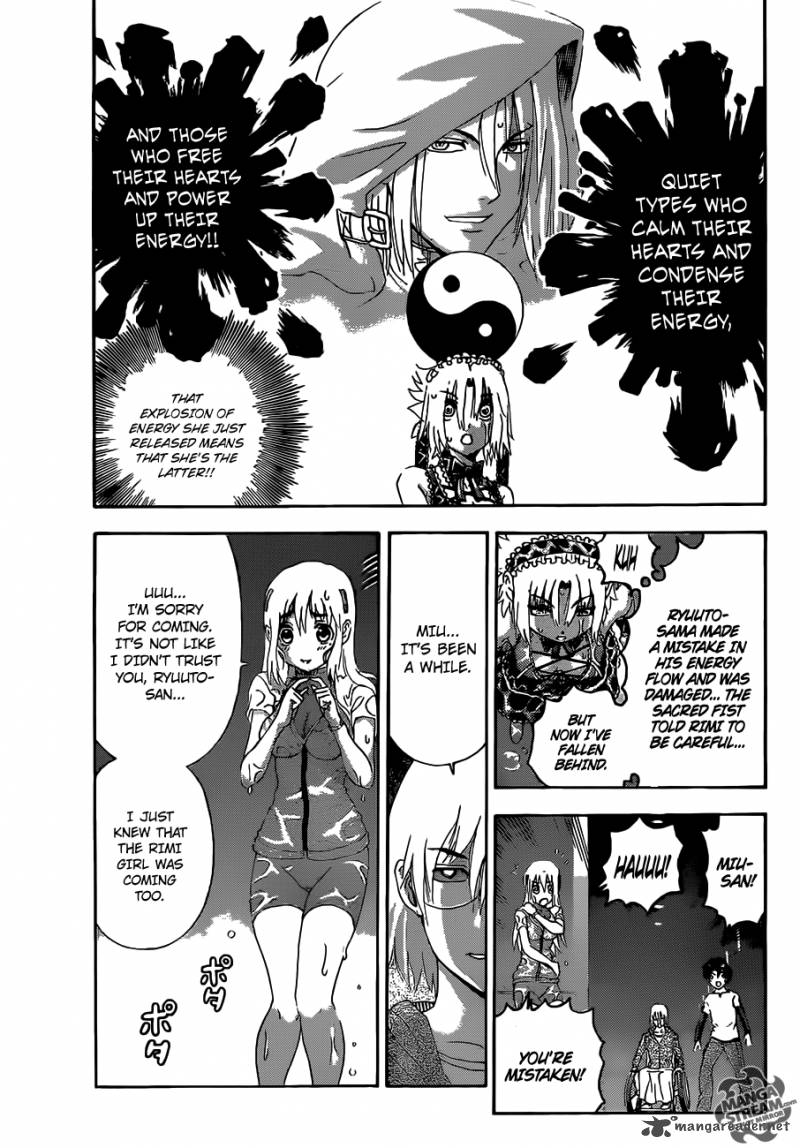 Historys Strongest Disciple Kenichi 483 14