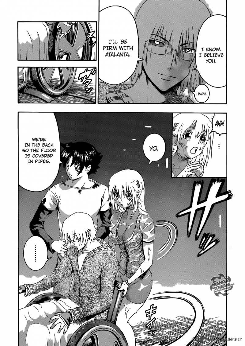 Historys Strongest Disciple Kenichi 483 15