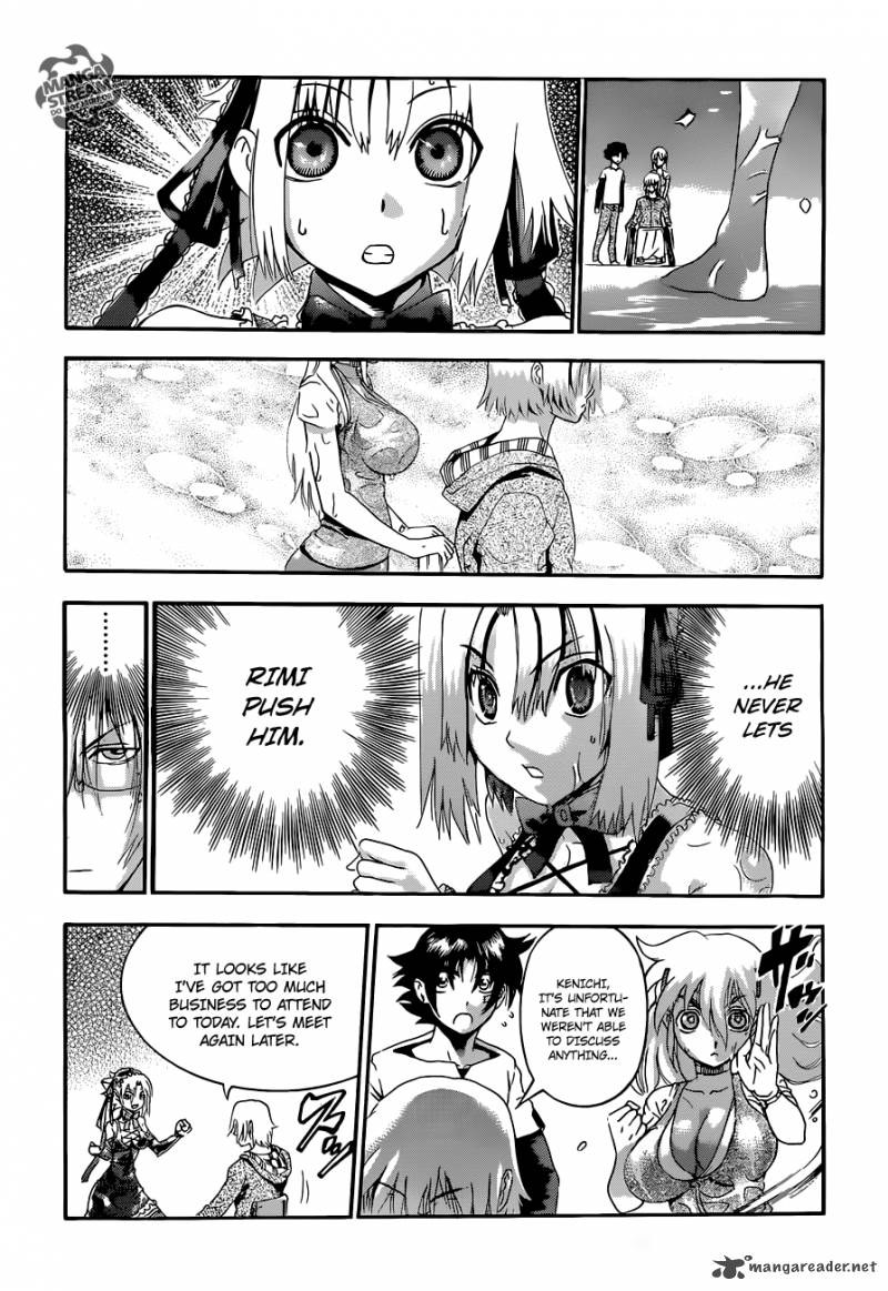 Historys Strongest Disciple Kenichi 483 16