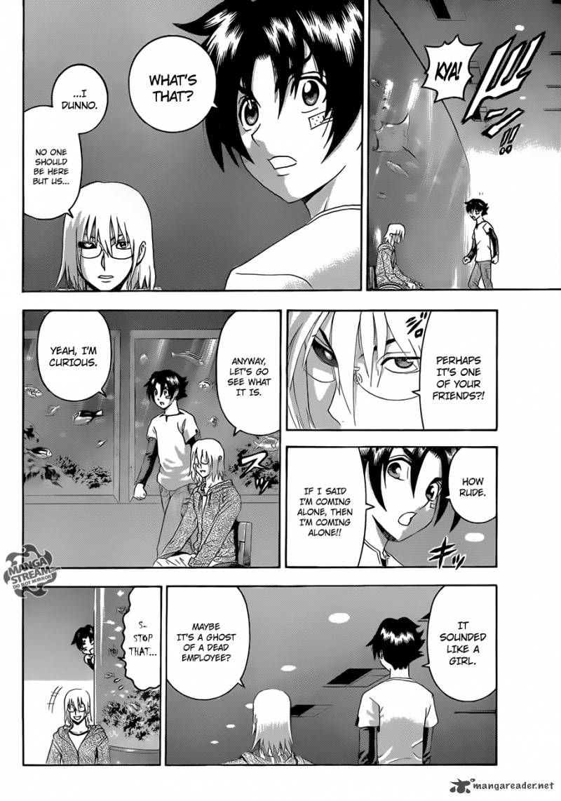 Historys Strongest Disciple Kenichi 483 3