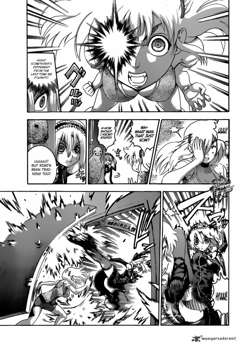 Historys Strongest Disciple Kenichi 483 6