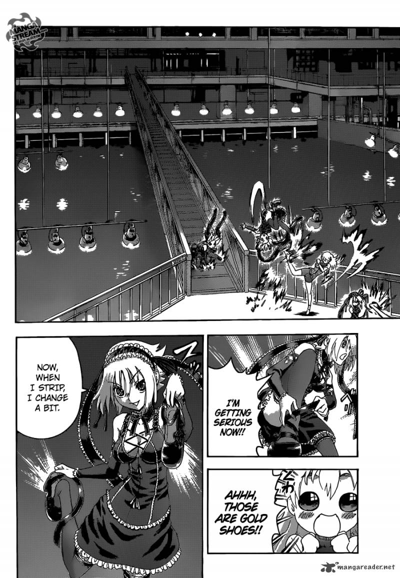 Historys Strongest Disciple Kenichi 483 7