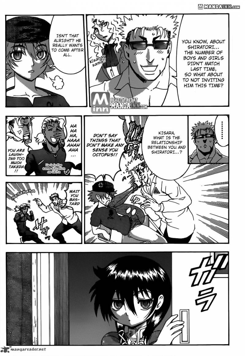 Historys Strongest Disciple Kenichi 484 10