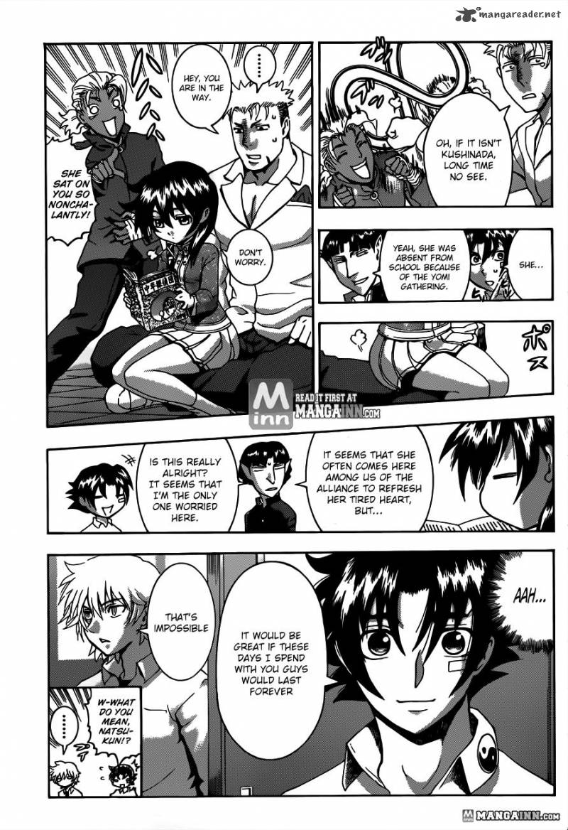 Historys Strongest Disciple Kenichi 484 11