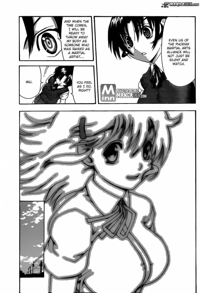 Historys Strongest Disciple Kenichi 484 16