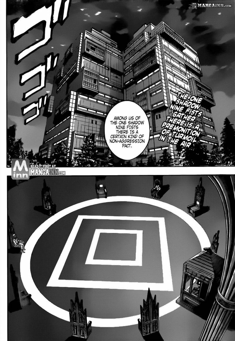 Historys Strongest Disciple Kenichi 484 2