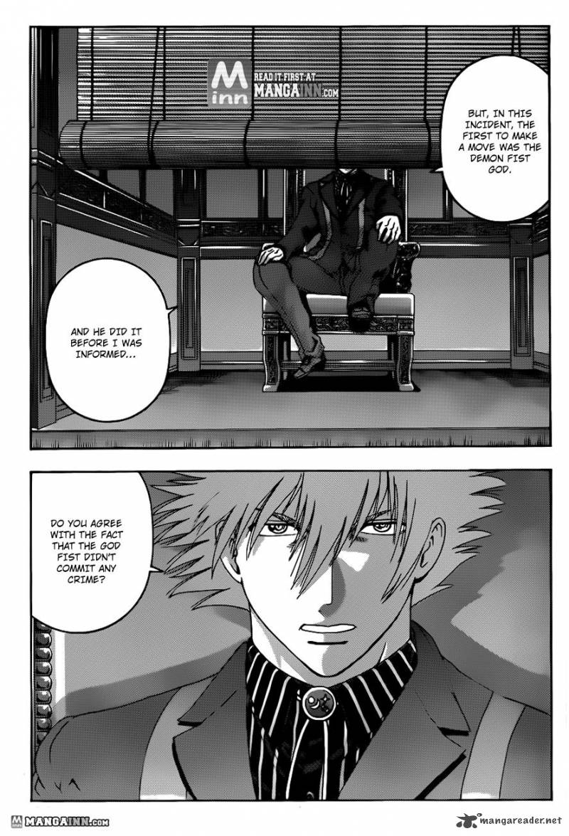 Historys Strongest Disciple Kenichi 484 3
