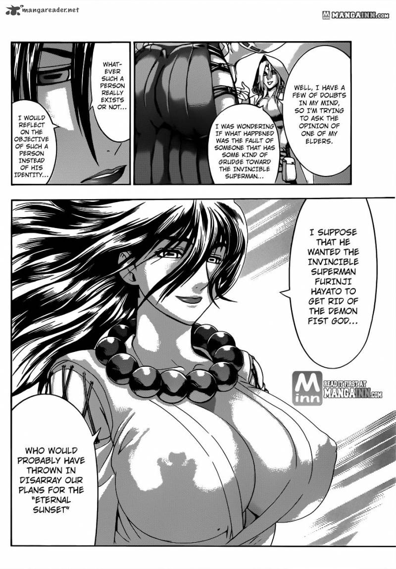 Historys Strongest Disciple Kenichi 484 6