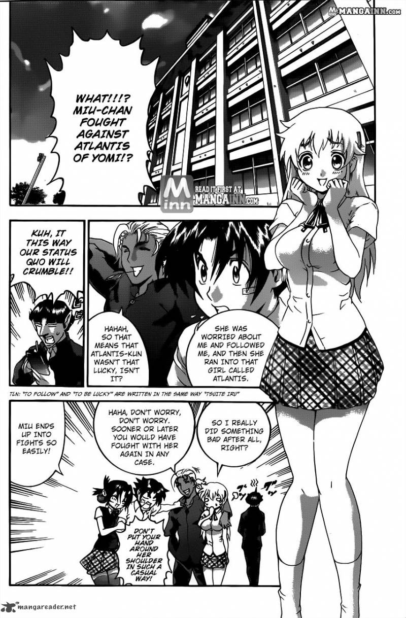 Historys Strongest Disciple Kenichi 484 8