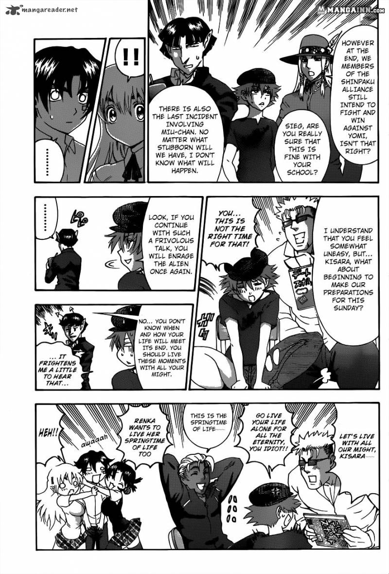 Historys Strongest Disciple Kenichi 484 9