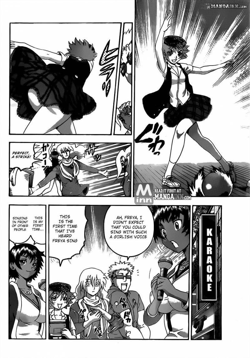 Historys Strongest Disciple Kenichi 485 12