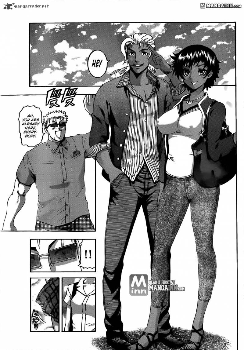 Historys Strongest Disciple Kenichi 485 5