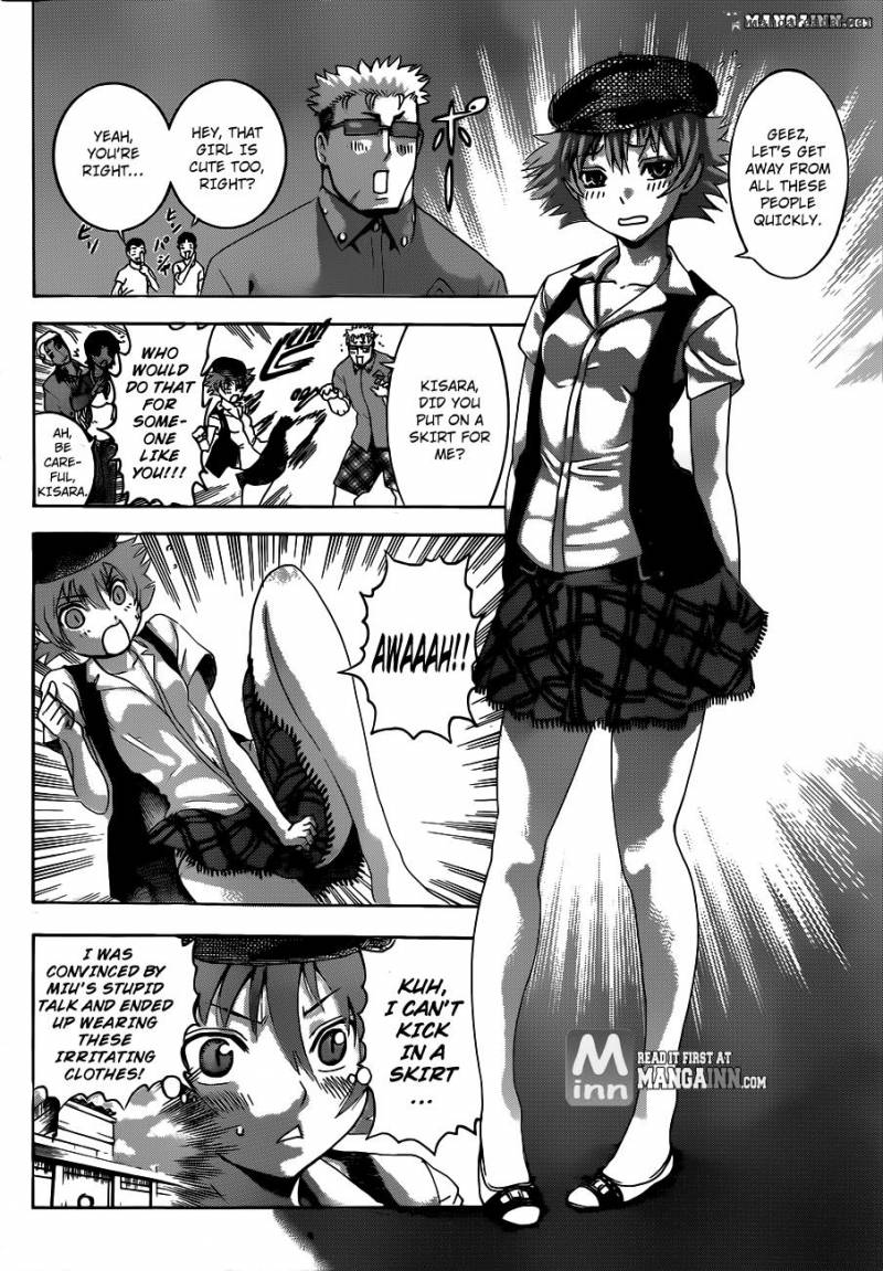 Historys Strongest Disciple Kenichi 485 6
