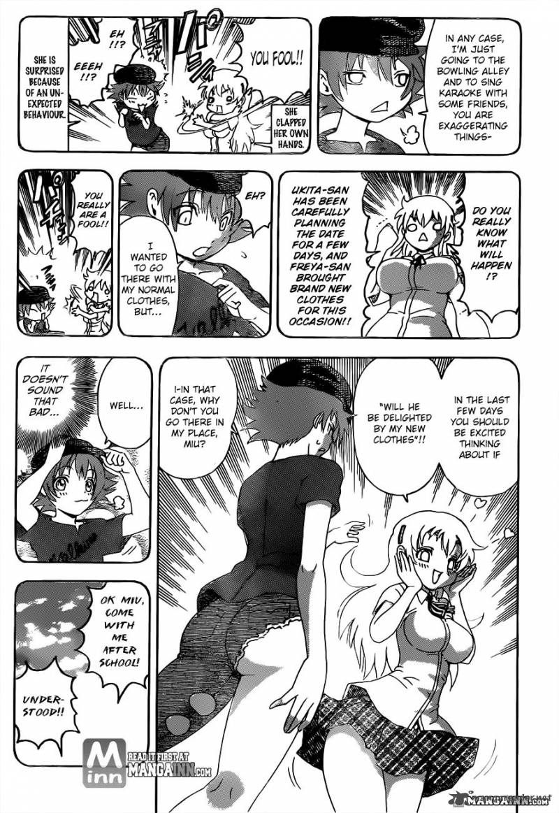Historys Strongest Disciple Kenichi 485 8