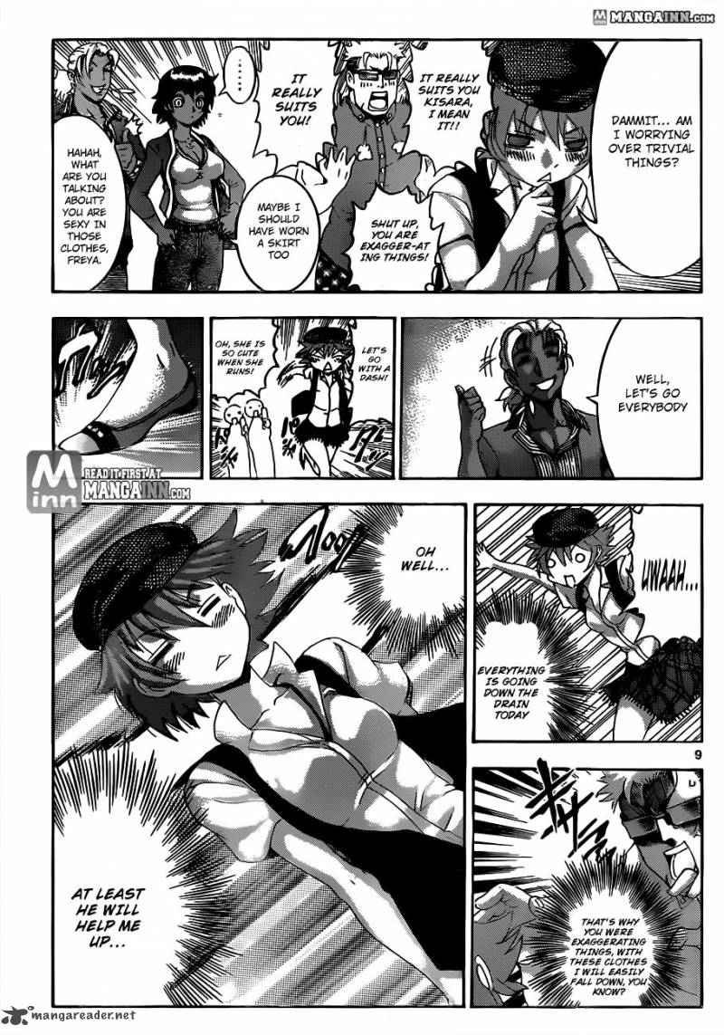 Historys Strongest Disciple Kenichi 485 9