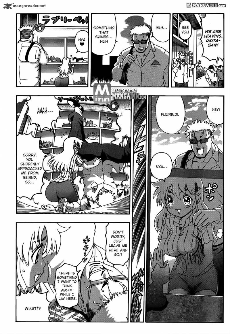 Historys Strongest Disciple Kenichi 486 13