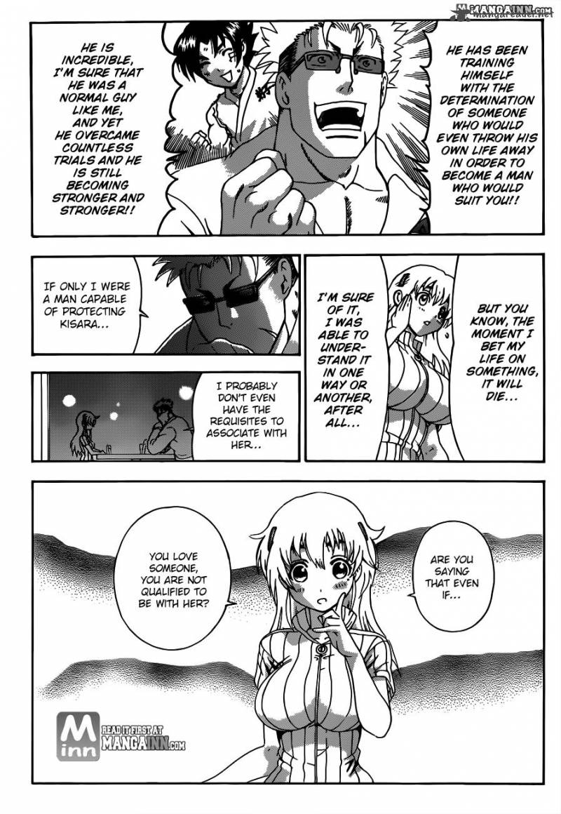 Historys Strongest Disciple Kenichi 486 15