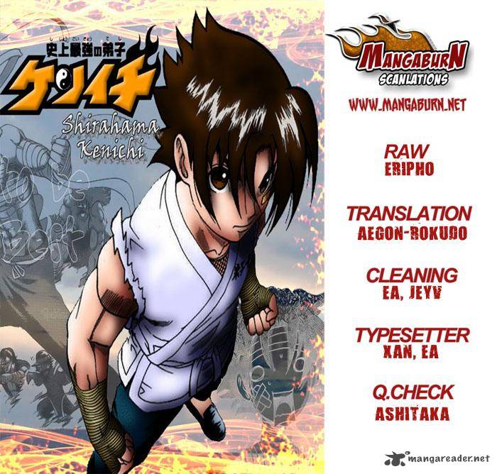 Historys Strongest Disciple Kenichi 486 19