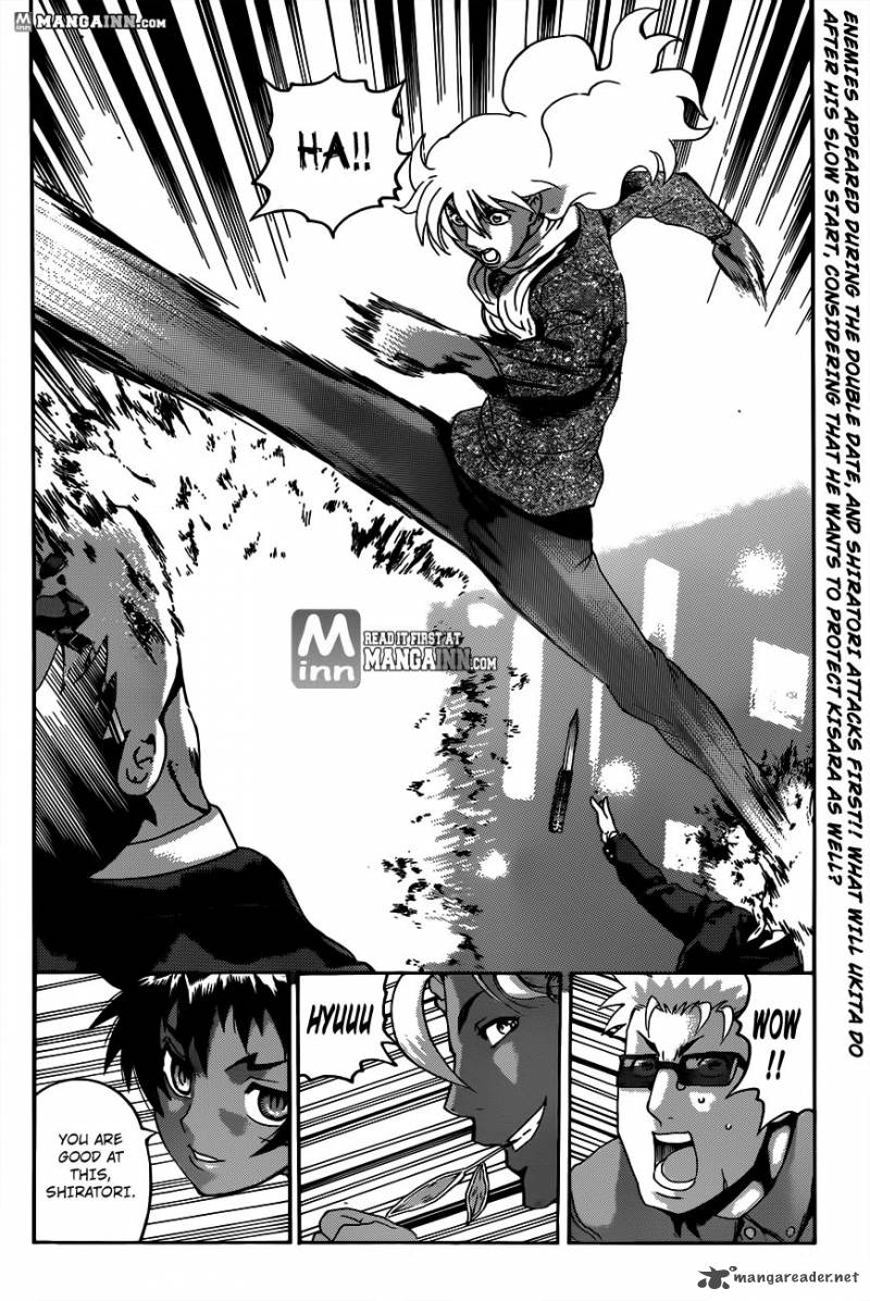 Historys Strongest Disciple Kenichi 486 2