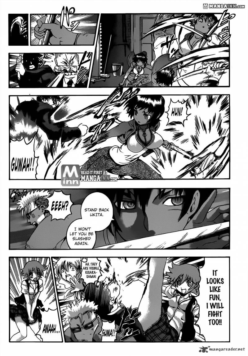 Historys Strongest Disciple Kenichi 486 6