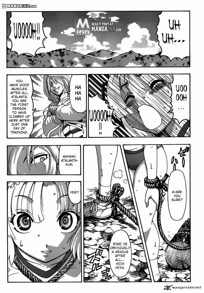 Historys Strongest Disciple Kenichi 486 8