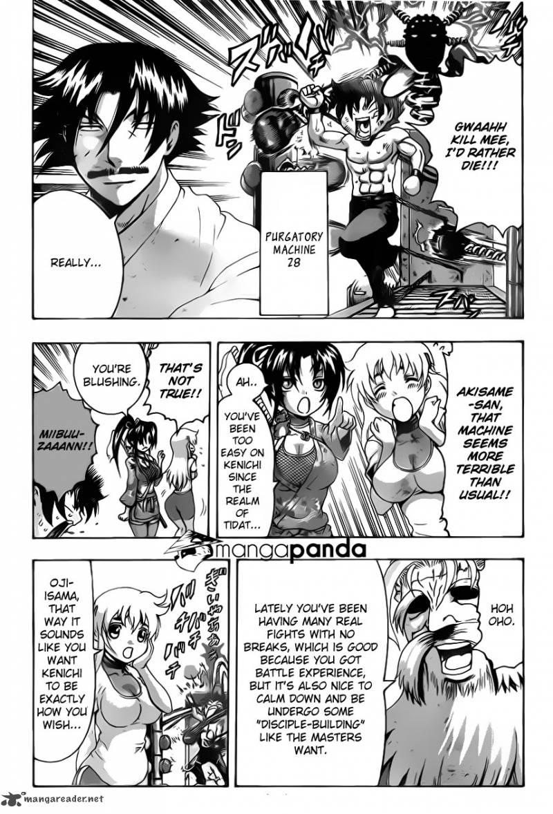 Historys Strongest Disciple Kenichi 487 13